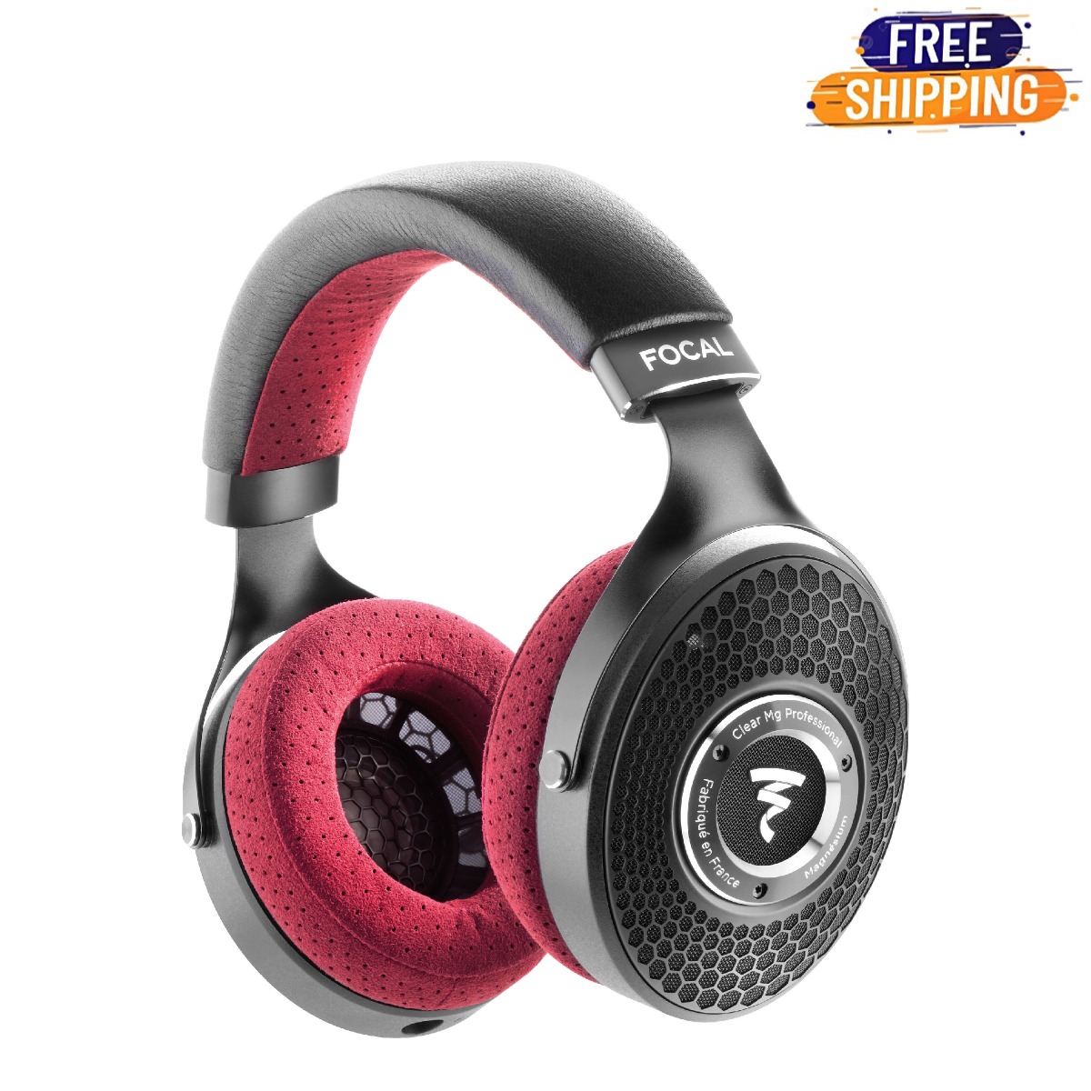 Focal Clear Professional 中古 状態良好 Focal Clear Pro MG Professional Open-Back Headphones