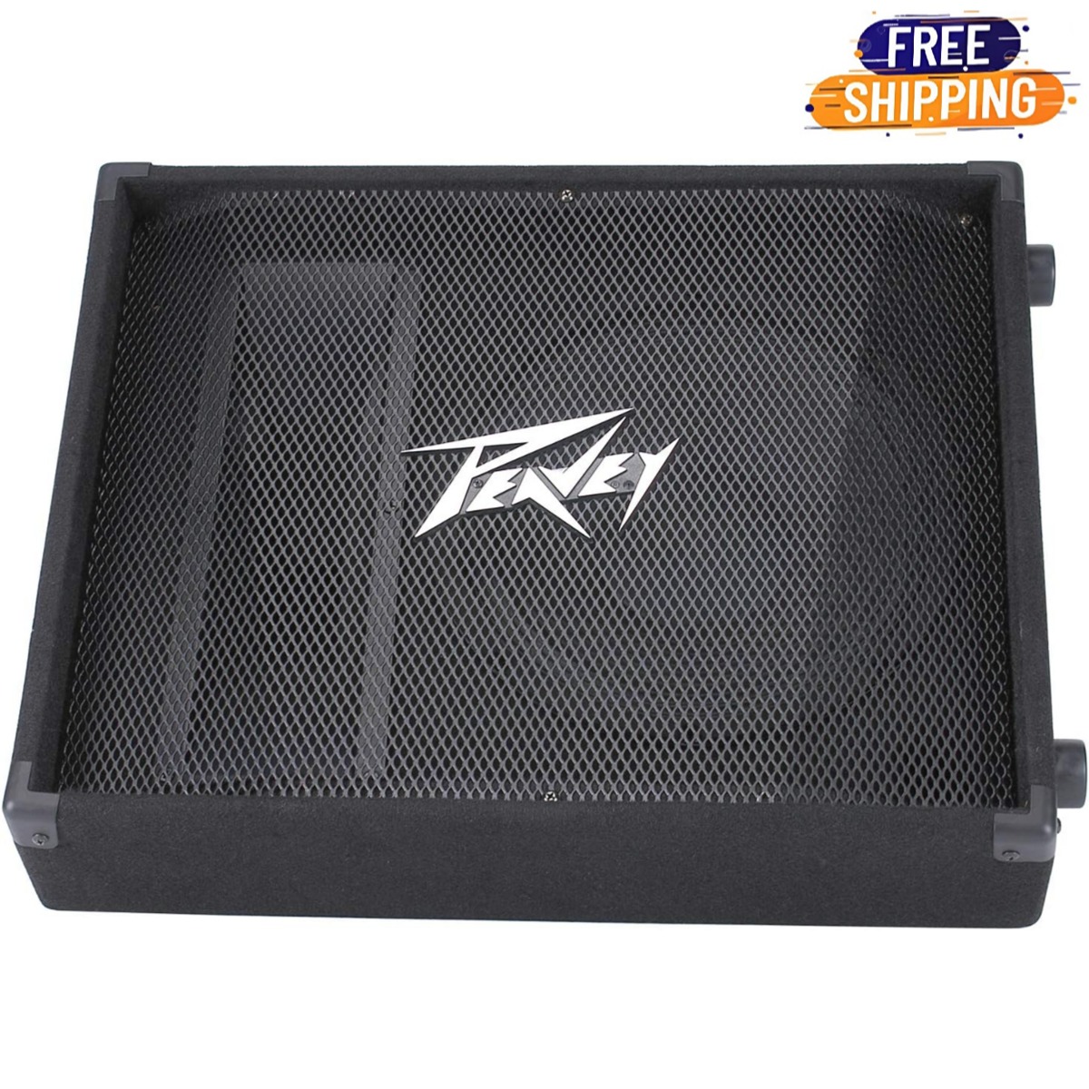 Peavey Pv 12M 500W 12 Inch 2-Way Floor Monitor Speaker With Sound