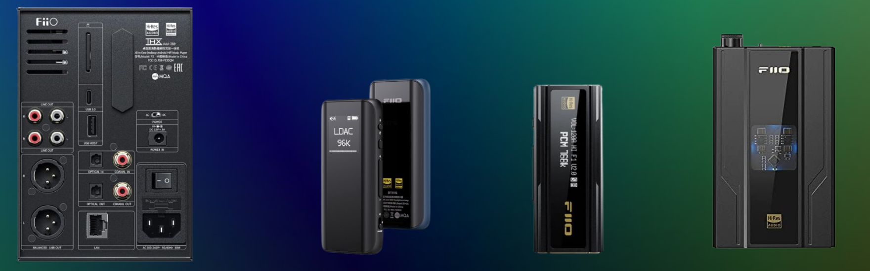 Unveiling FiiO Your GoTo Brand for HighQuality Portable Audio