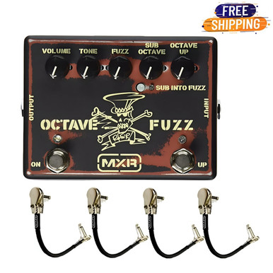 MXR SF01 Slash Octave Fuzz – United States
