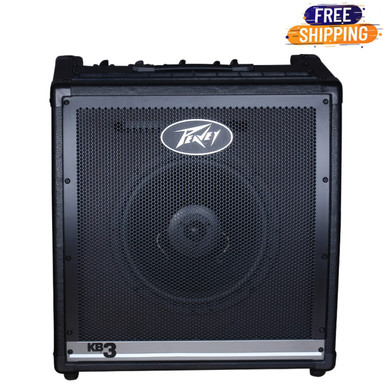 Peavey 00573180 Kb3 60 Watt 1X12 Keyboard Amplifier With 3