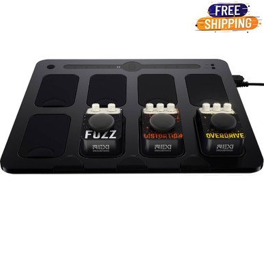 【基板写真追加】Z-FX Pedals ChickenTremolo 基板写真追加】Z-FX Pedals ChickenTremolo