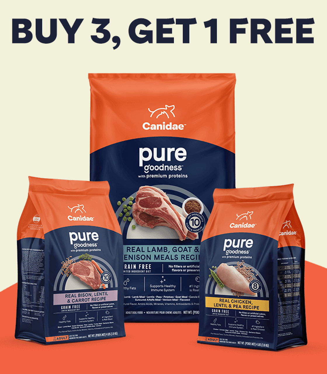 PURE Grain-Free PURE Grain-Free