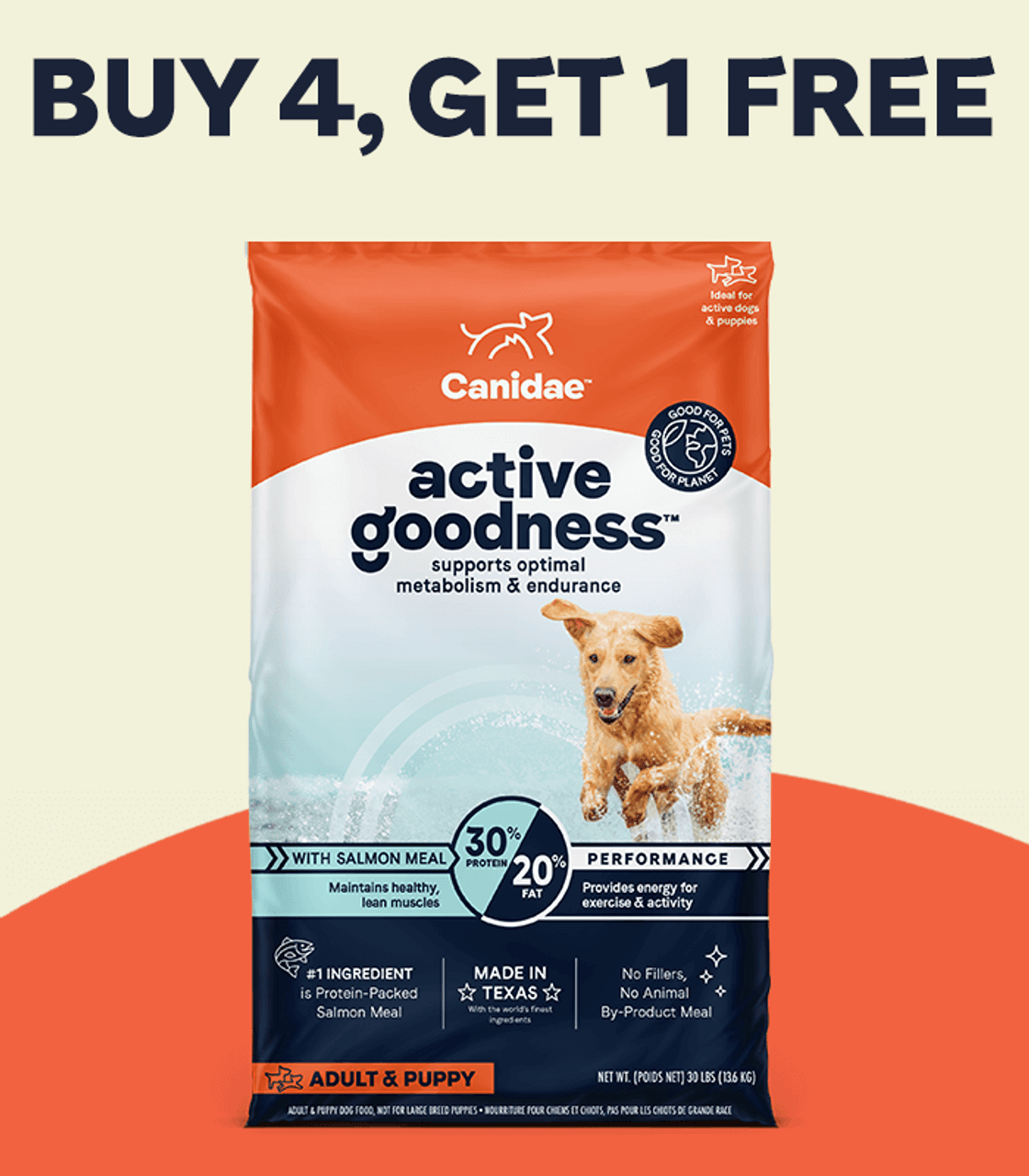 Active Goodness Active Goodness