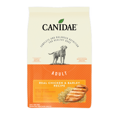 7 lb. Canidae Real Chicken & Barley