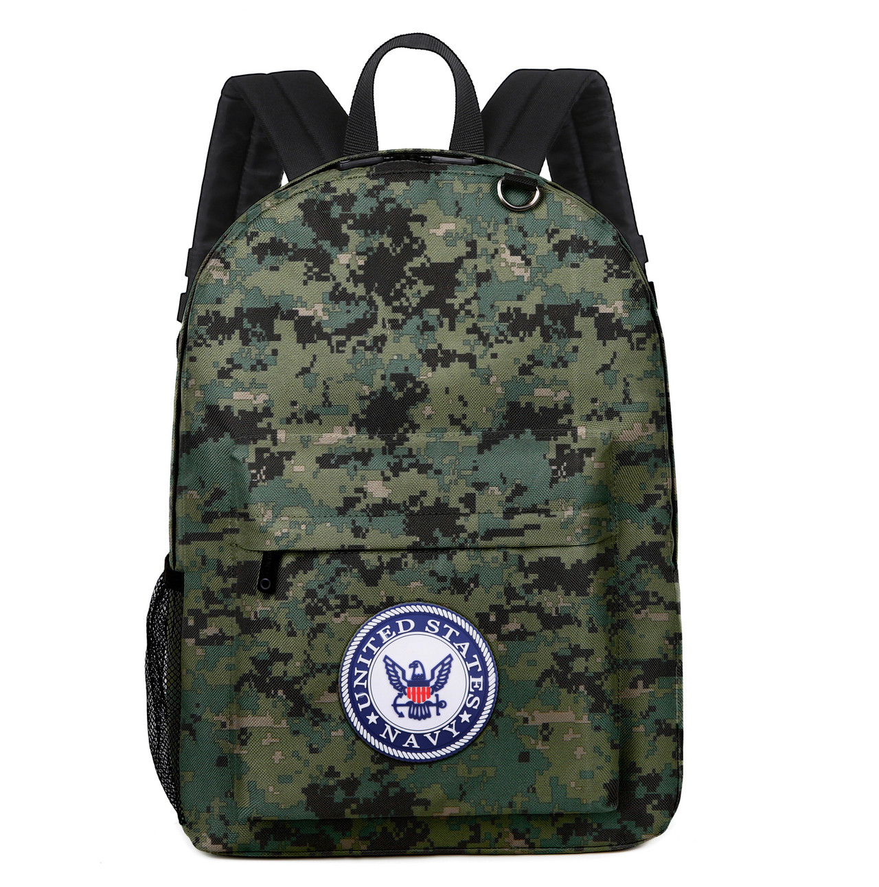 Officially Licensed US Navy Digital Camo Backpack