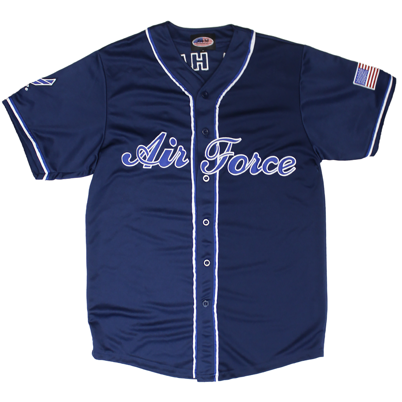 Officially Licensed US Navy Baseball Jersey