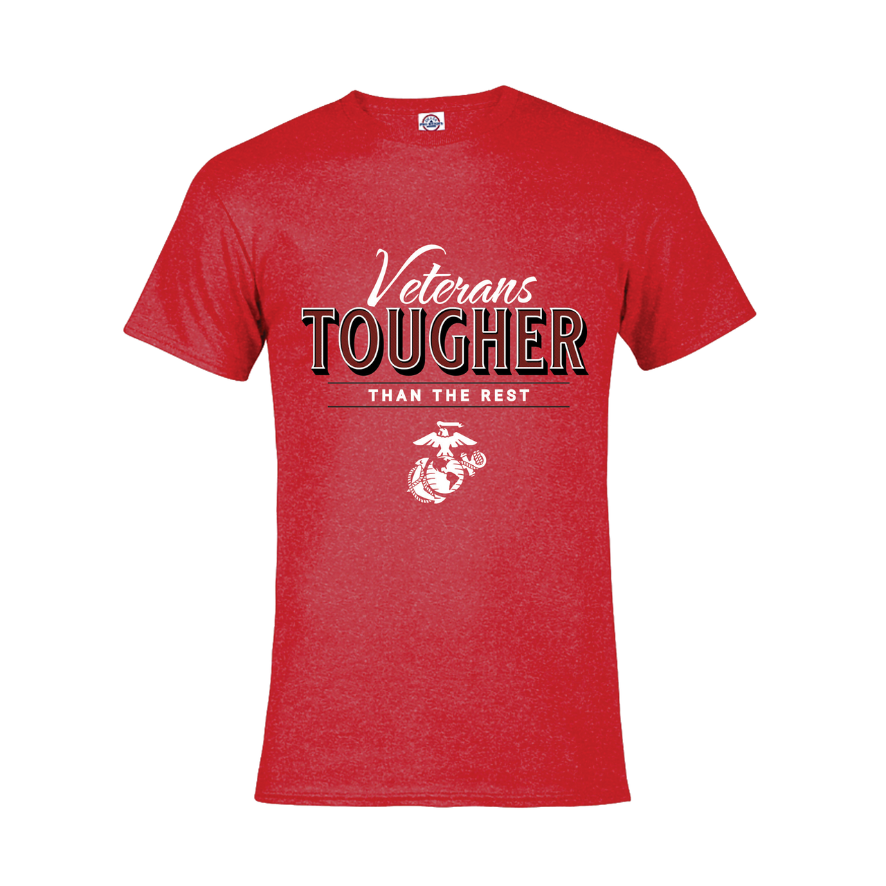 US Marines Tougher TShirt
