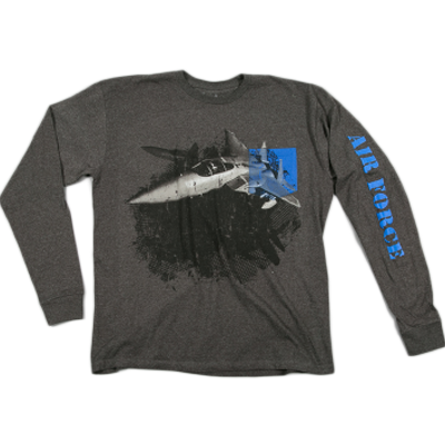 air force long sleeve