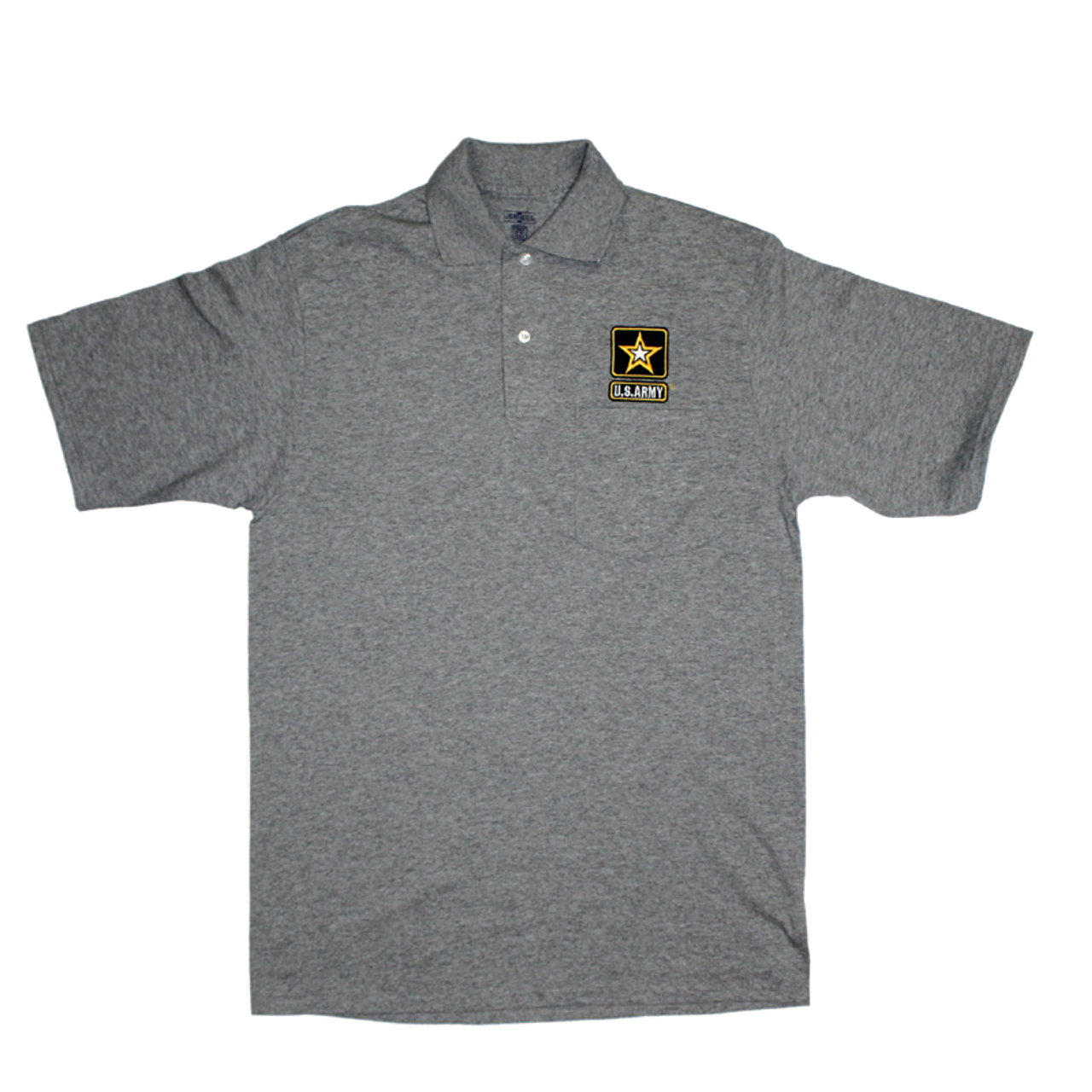 army golf shirt