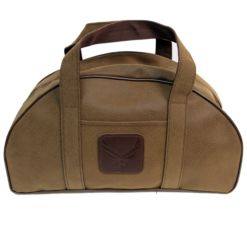 Made in the USA U.S. Air Force Retro Duffel Bag – Military
