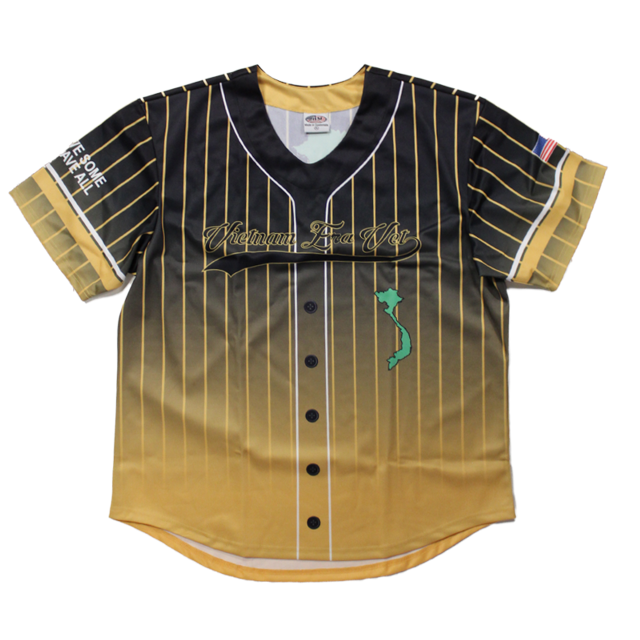Sublimated Baseball Uniform Houston