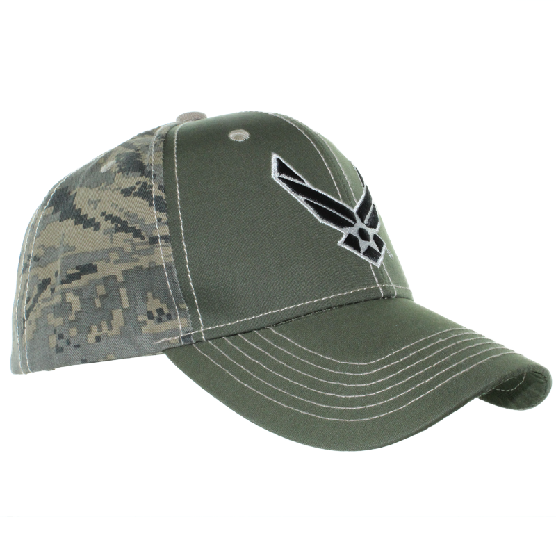 US Air Force Neutral Camo Back Cap