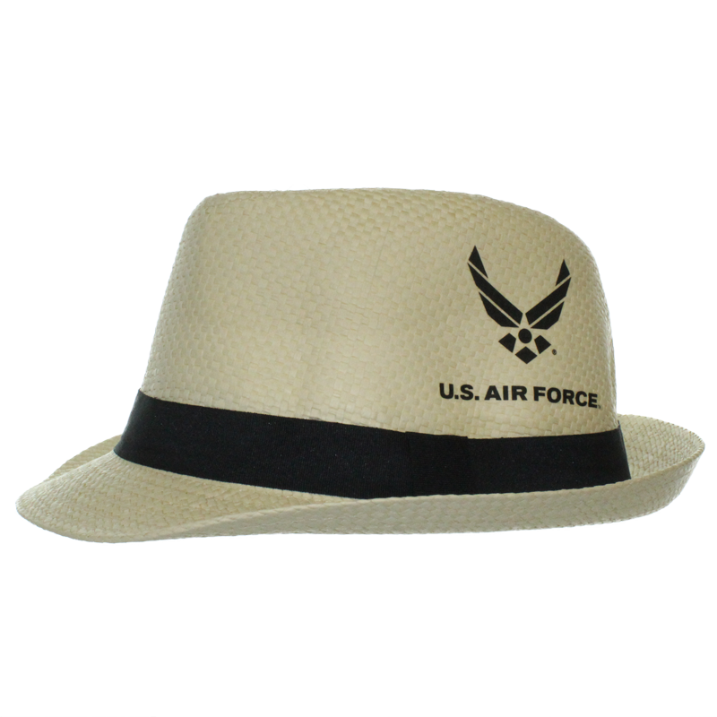US Air Force Logo Fedora