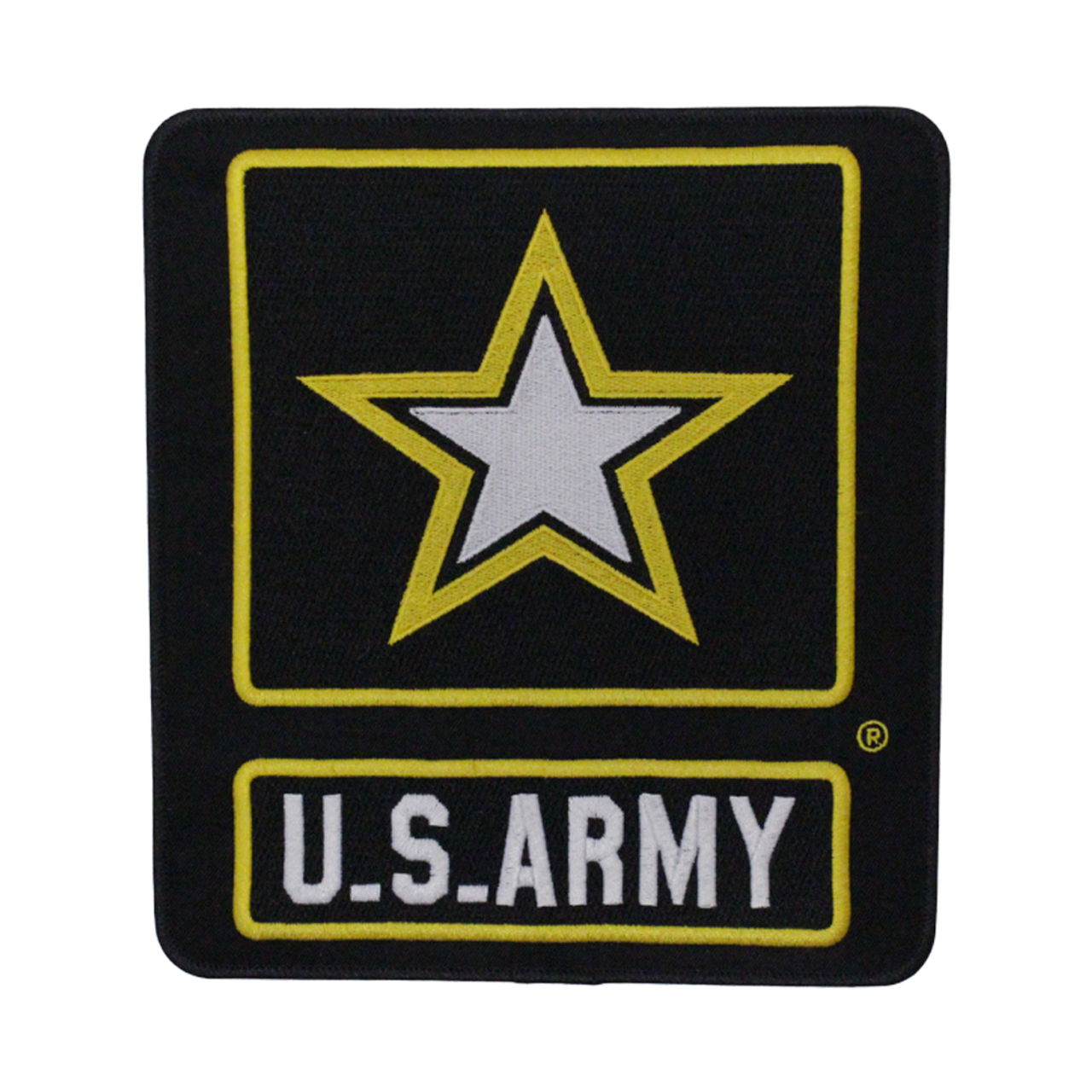 U.S. Army Logo Patch Decals