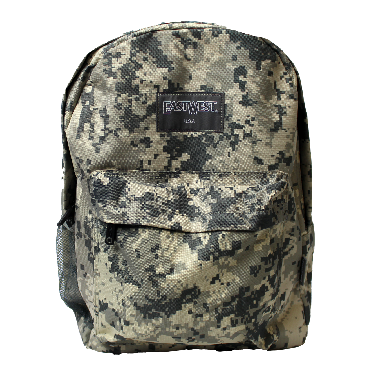 army digital camo backpack