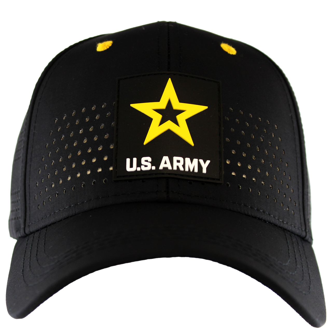 帽子 U.S ARMY HAT Size/L U.S. Army Perforated Cap | Breathable Performance Military Hat