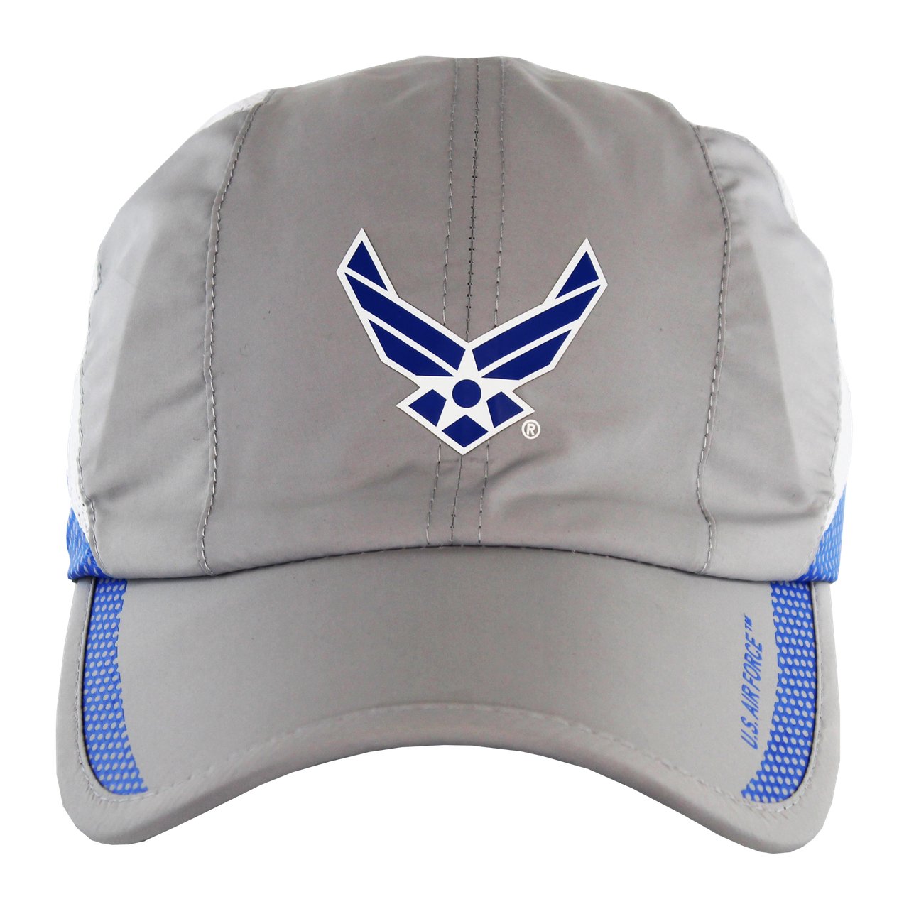 U.S. Air Force Microfiber Cap | Lightweight Performance USAF Hat