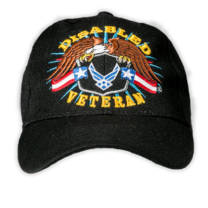 US Air Force Disabled Veteran Cap US Air Force Disabled Veteran Cap