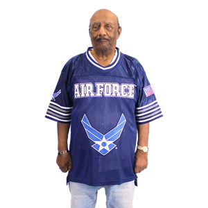 US Air Force Football Jersey US Air Force Football Jersey