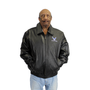 US Air Force Leather Jacket US Air Force Leather Jacket