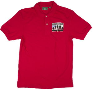 Red Friday Golf Shirt Red Friday Golf Shirt
