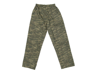 Digital Camo Scrub Pants Digital Camo Scrub Pants