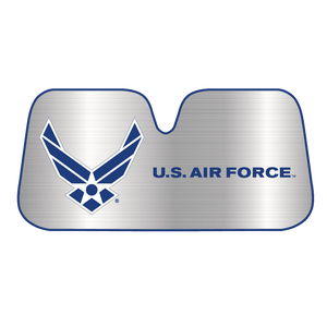 US Air Force Auto Shade US Air Force Auto Shade