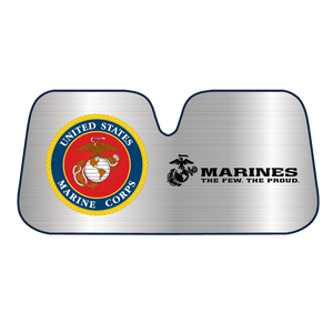 US Marines Auto Shade US Marines Auto Shade