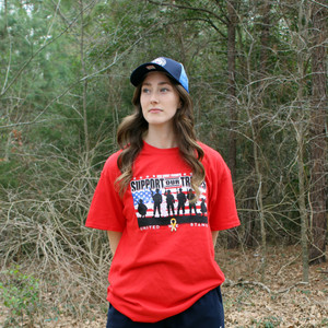 Red Friday T-Shirt Red Friday T-Shirt