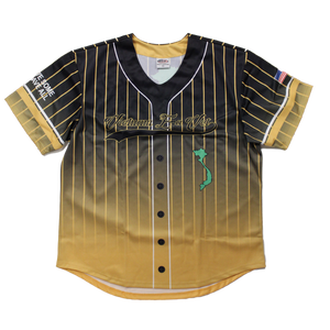 Vietnam Veteran Sublimated Baseball Jersey Vietnam Veteran Sublimated Baseball Jersey