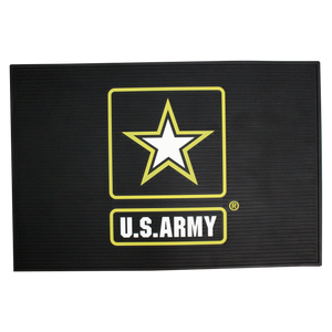 US Army Door Mat - CLOSEOUT