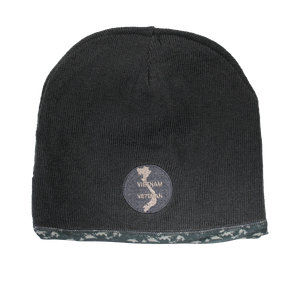 Vietnam Veteran Reversible Sublimated Beanie Vietnam Veteran Reversible Sublimated Beanie
