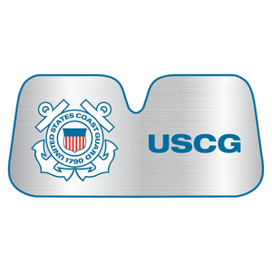 Coast Guard Auto Shade Coast Guard Auto Shade