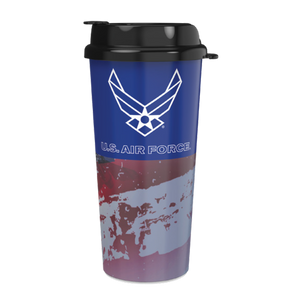 Made in the USA: US Air Force 16oz Coffee Mug Made in the USA: US Air Force 16oz Coffee Mug