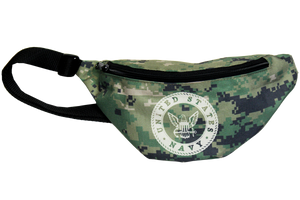 Made in the USA: US Navy Fanny Pack Made in the USA: US Navy Fanny Pack