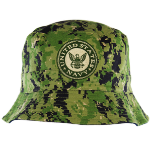 US Navy Reversible Bucket Hat US Navy Reversible Bucket Hat