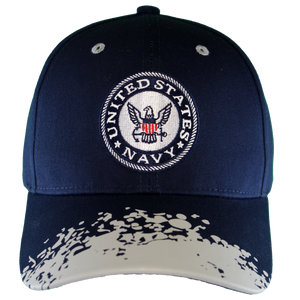 US Navy Splatter Cap US Navy Splatter Cap