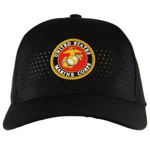US Marines Perforated Cap US Marines Perforated Cap