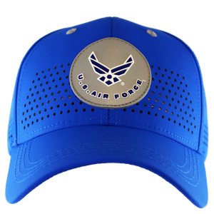 US Air Force Perforated Cap