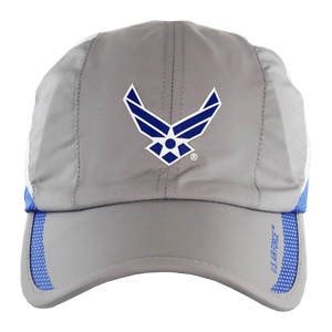 US Air Force Microfiber Cap