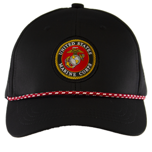 U.S. Marines Rope Cap U.S. Marines Rope Cap