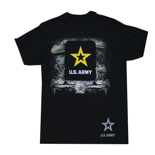 US Army Graphic T-shirt
