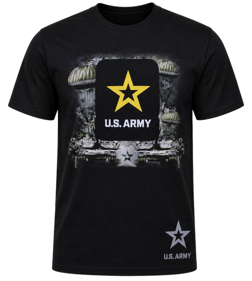US Army Graphic T-shirt