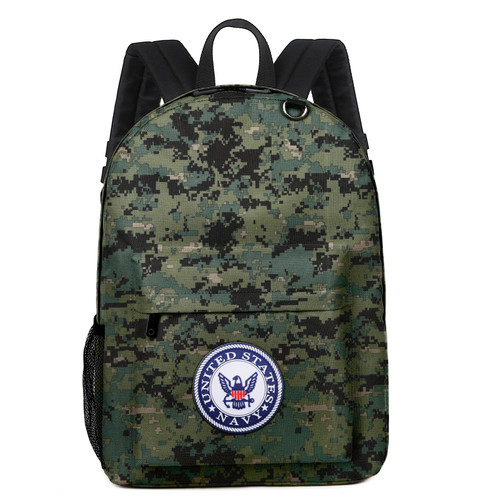 US Navy Digital Camo Backpack