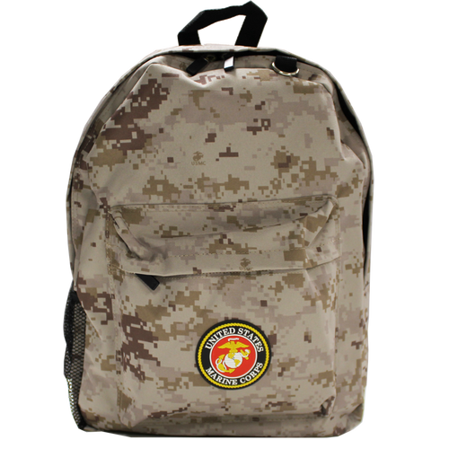 US Marines Digital Camo Backpack