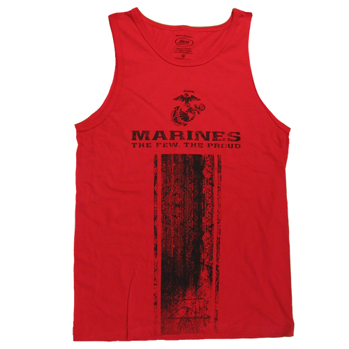 Made in the USA: US Marines Tank Top