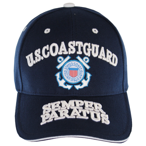 US Coast Guard Cap