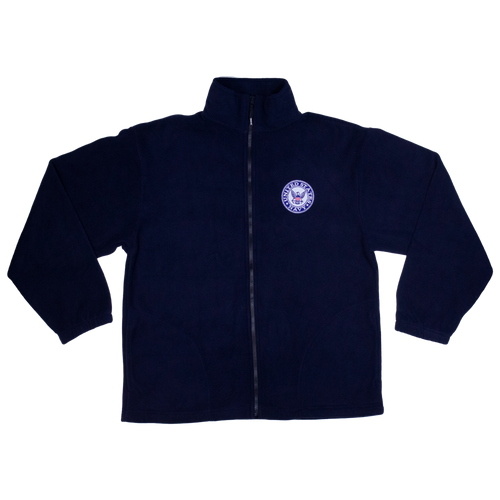 us navy fleece jacket