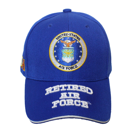 Retired US Air Force Cap